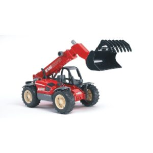 Telscopic Claw Loader