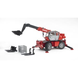 Telescopic Loader (Manitou)