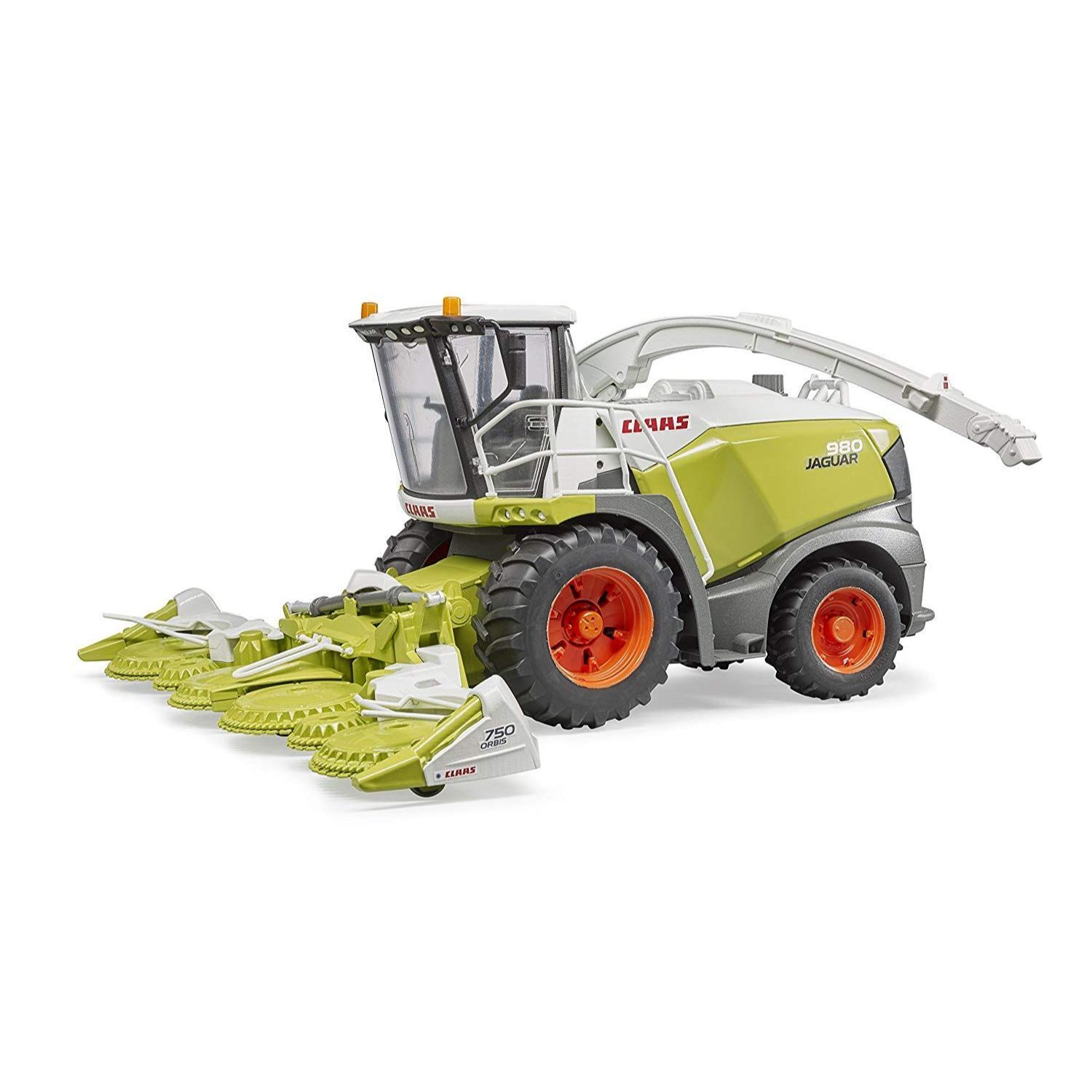 Claas Jaguar 980 Chopper