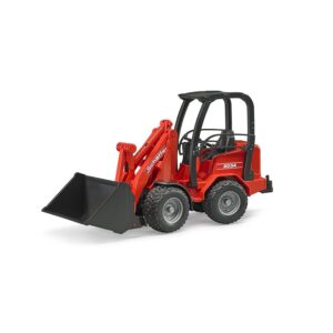 Schaffer Compact Loader Red