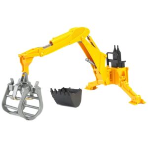 Rear Hydrolic Arm with Grabber