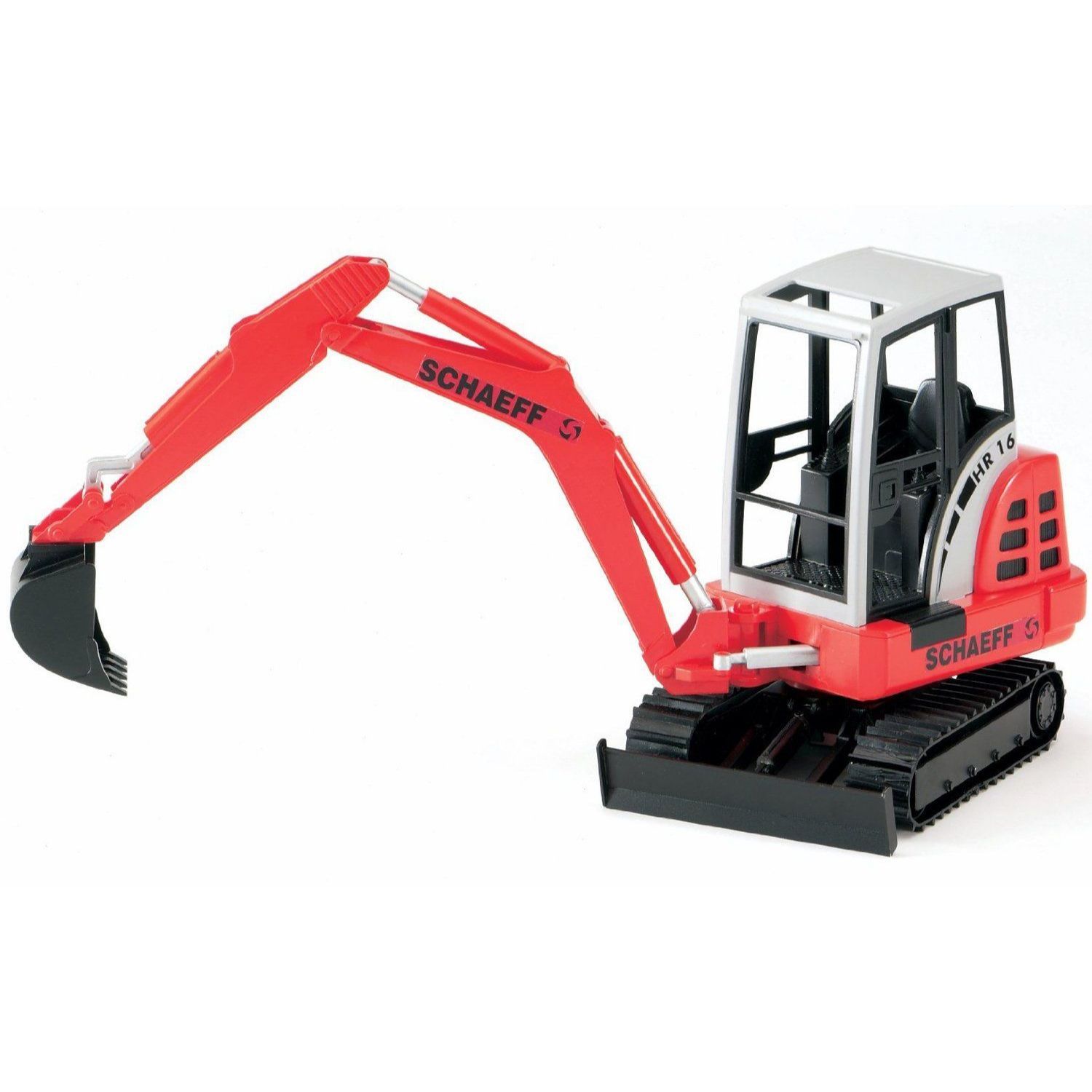 Schaeff Mini Excavator HR16