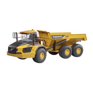 Volvo A60H Hauler