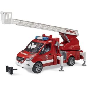Sprinter Fire W/Pump