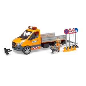 SPRINTER MUNICIPAL W/DRV 2/22