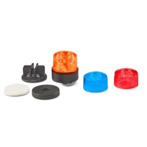 ROTATING BEACON LIGHT 8-21