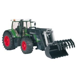 Vario 936 Tractor with Frontloader