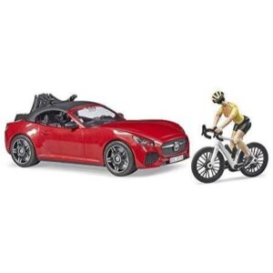 Roadster W/Road Bike