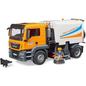 Man Street Sweeper