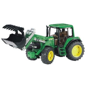 Tractor 6920 with Frontloader (John Deere)