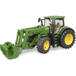 John Deere 7R 350 W/Load