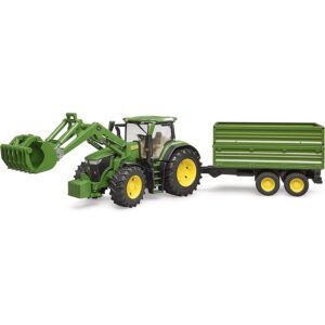 John Deere 7R 350 W/Trail