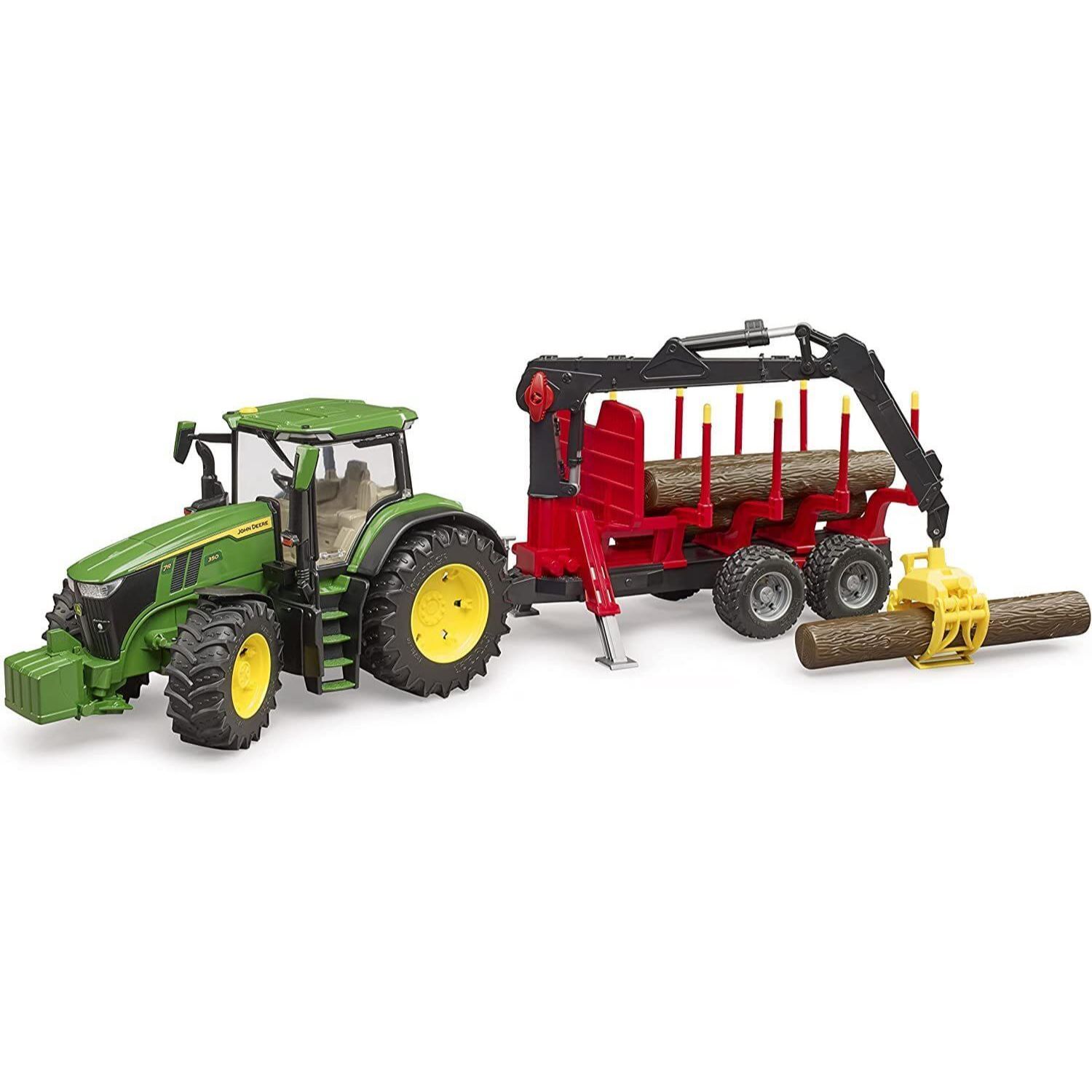 John Deere 7R 350 Forestry