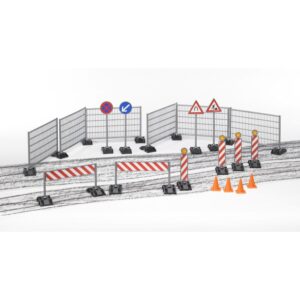 Construction Accessories Set