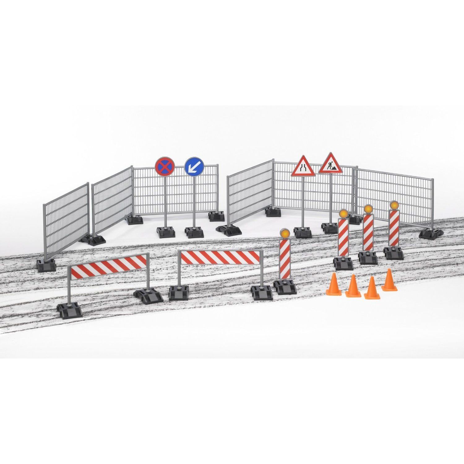 Construction Accessories Set
