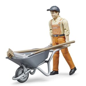 Municipal Worker