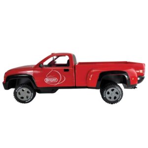 Dually Truck