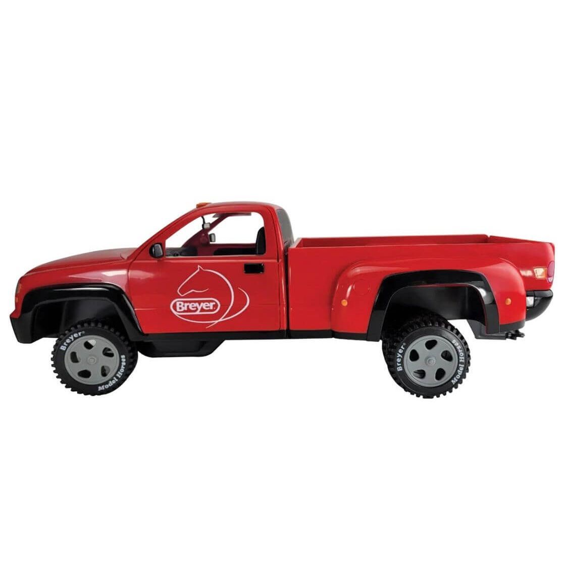 Dually Truck