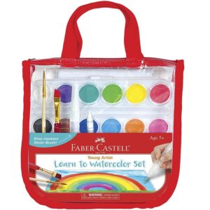 Young Artist Watercolor Set