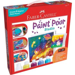 Paint Pour Studio