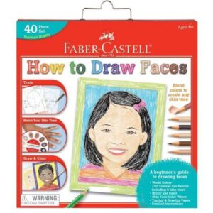 How To Draw Faces