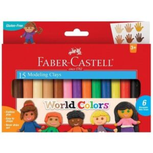 Modeling Clay 15Ct