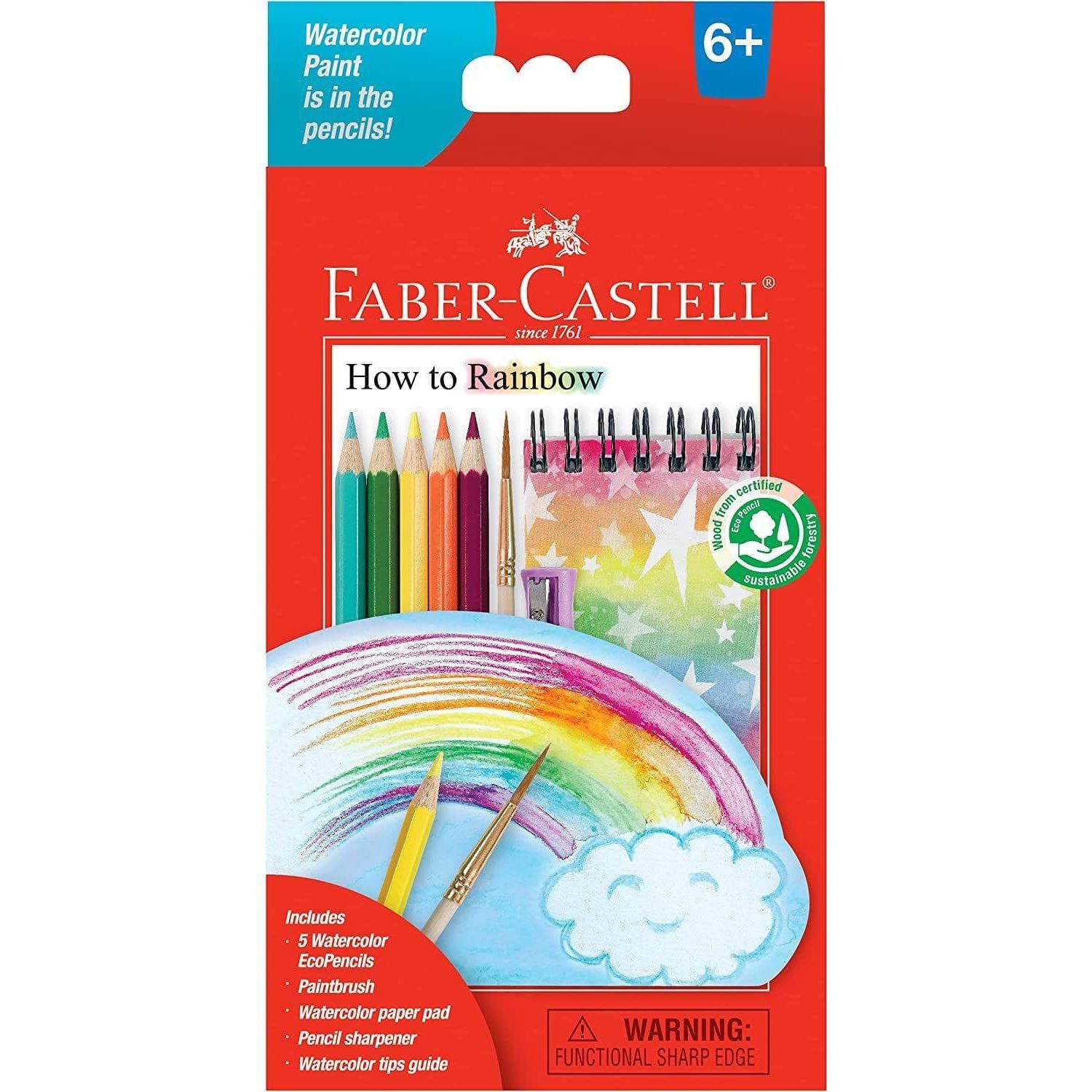 How To Rainbow
