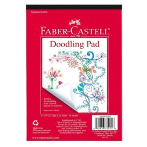 Doodling Pad 6 X 9