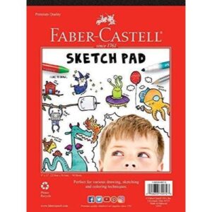 Sketch Pad 9" X 12"