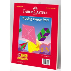 Tracing Paper Pad 9