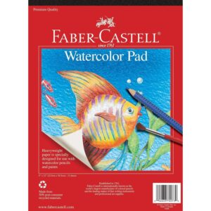 Watercolor Pad