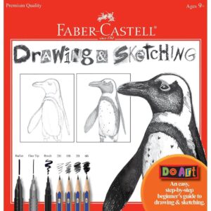 Do Art Drawing & Sketching