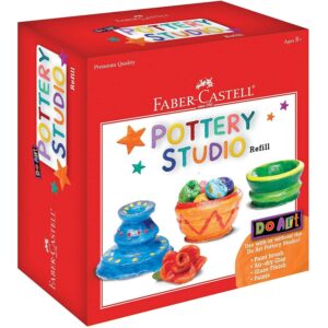 Do Art Pottery Refill