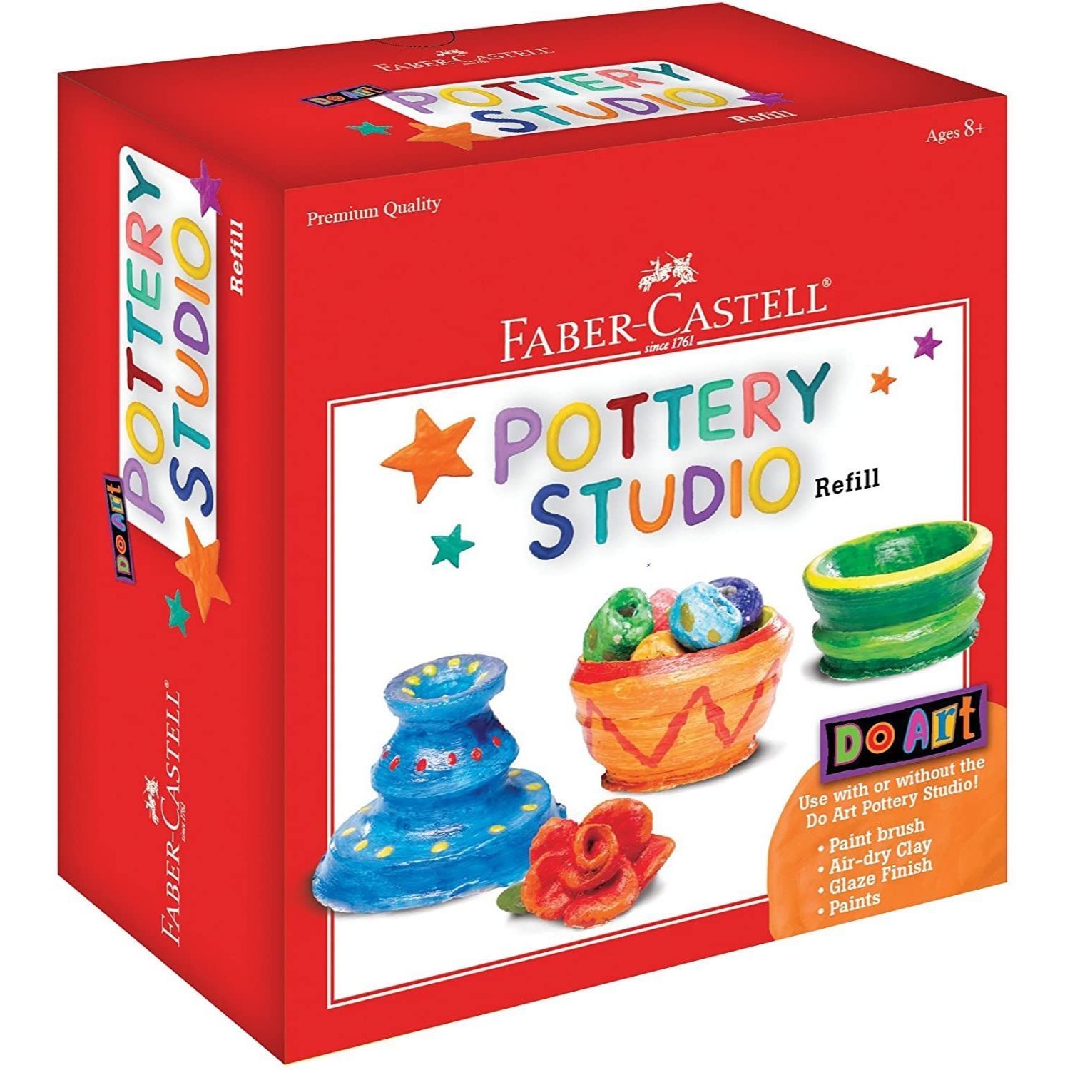 Do Art Pottery Refill