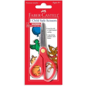 Children'S Safety Scissors L/R