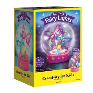 Butterfly Fairy Lights