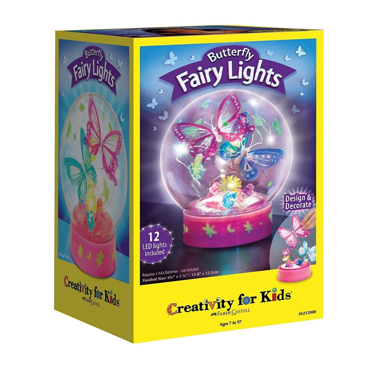 Butterfly Fairy Lights