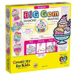 Big Gem Diamond Painting Sweet