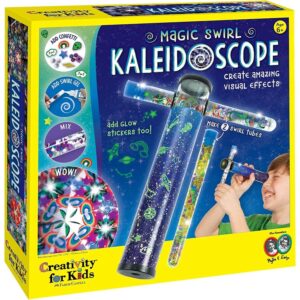 Magic Swirl Kaleidoscope