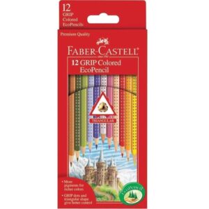 Grip Colored Pencils 12 Pack