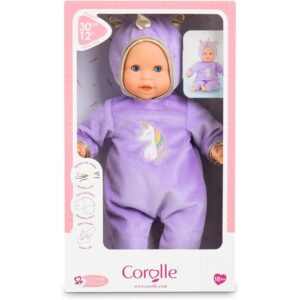 BeBe Calin Unicorn 12"