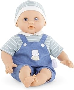 Bebe Calin Mael 12"