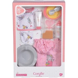 Large Accessory Set 12 Inch