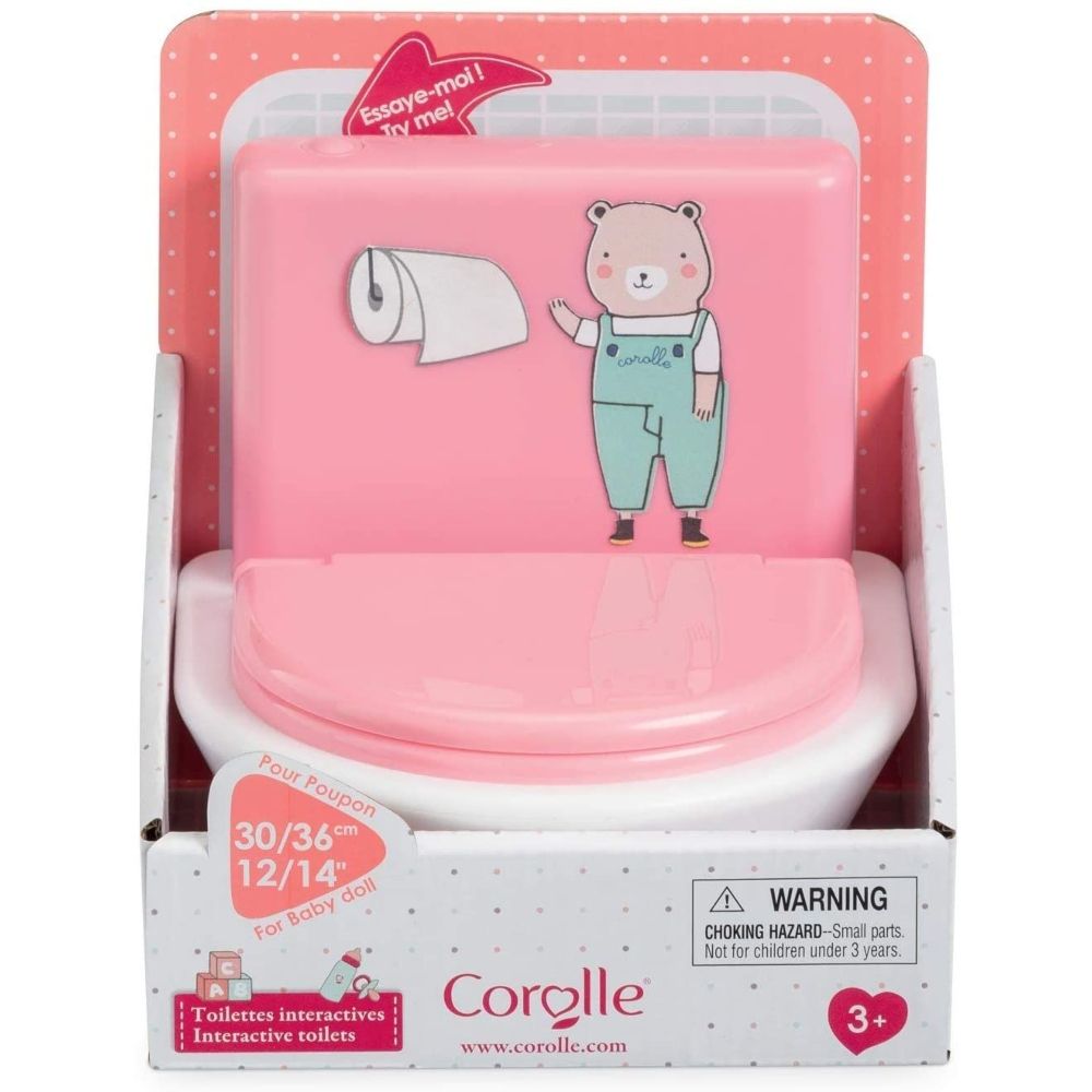 Toilet (Interactive)
