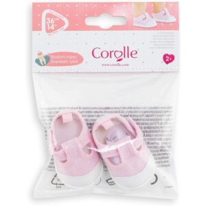 Sneakers Pink 14 Inch