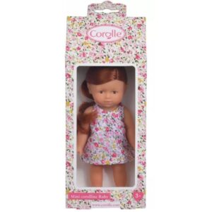 Mini Corolline Ruby 8"