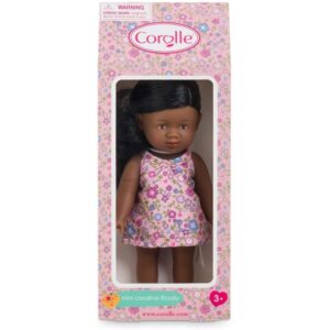 MINI COROLLINE ROSALY 8"