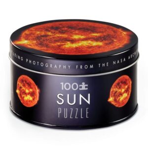 Sun Round Puzzle 100 Piece
