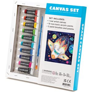 Space Canvas Set