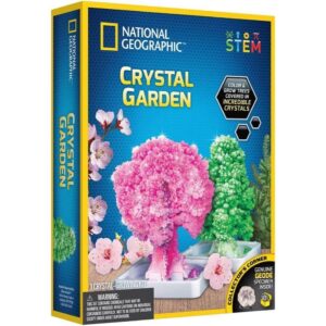 Crystal Garden (Nat Geo)